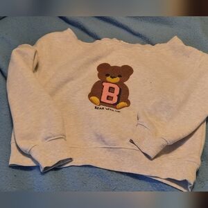 Sweater With Wide Neckline